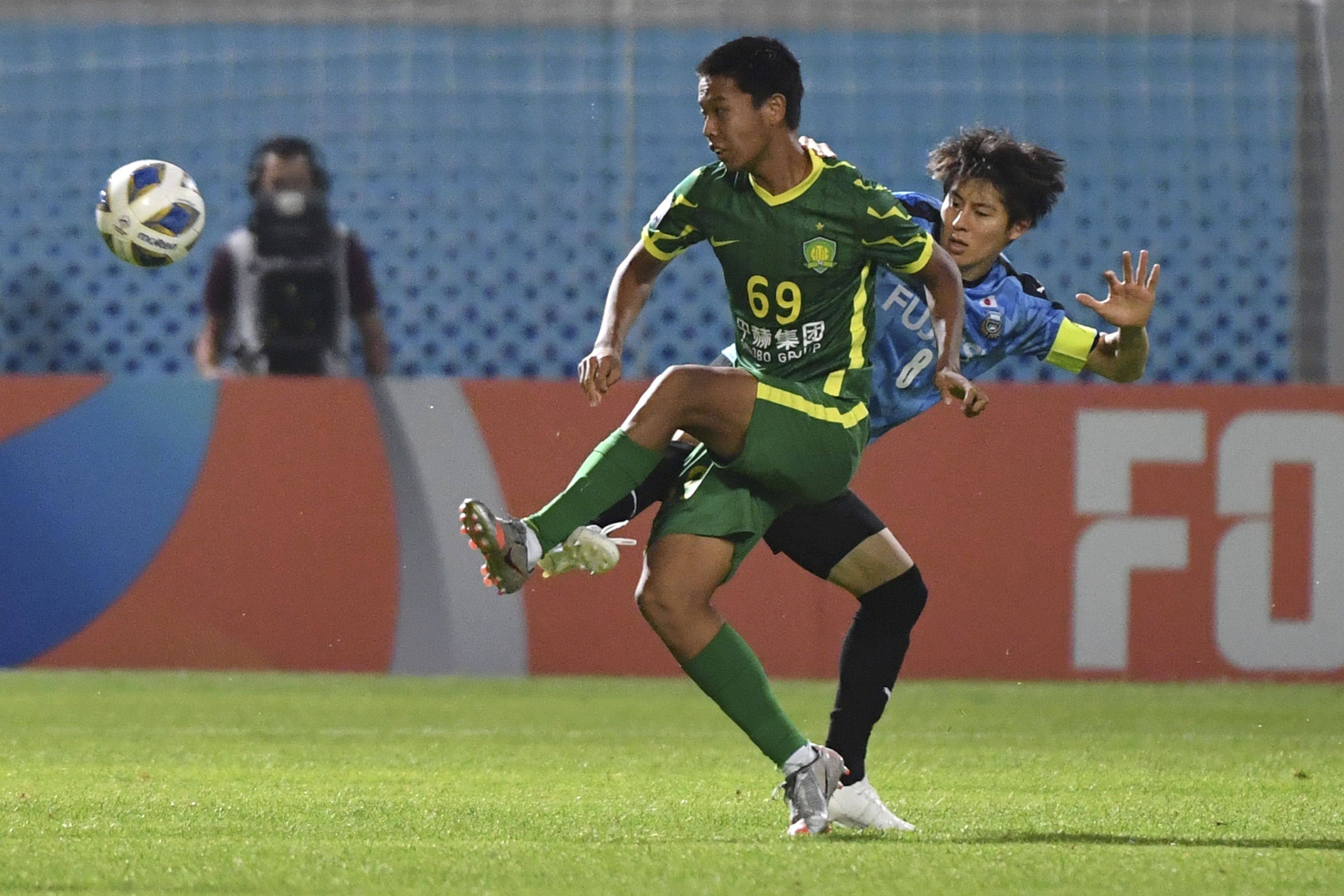 金年会链接入口里程碑夜北京国安手感冰凉，亚冠今晨刷纪录，底气十足，赛季目标并未改变的简单介绍