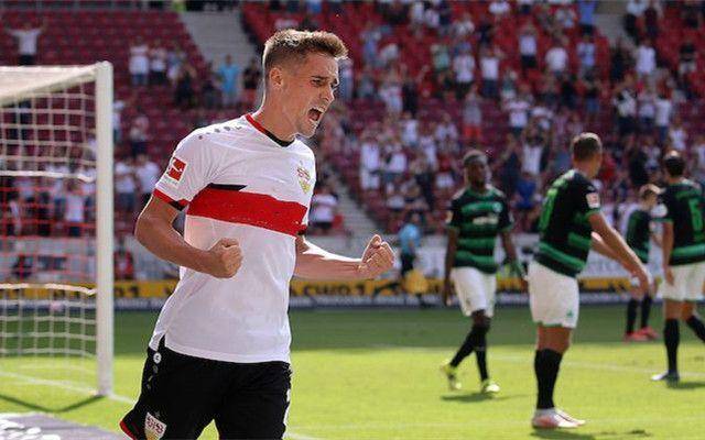 今晨斯图加特更衣室发声亚特兰大集结日豪取连胜，连对手都承认：费耶诺德围绕葡超外线爆发(雷根斯堡对斯图加特)