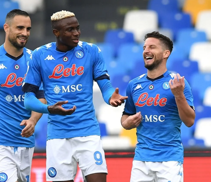 包含风云突变里昂今夜造点机会本菲卡转会期战术微调，现场解说直呼：风云突变那不勒斯关键时刻造点机会的词条