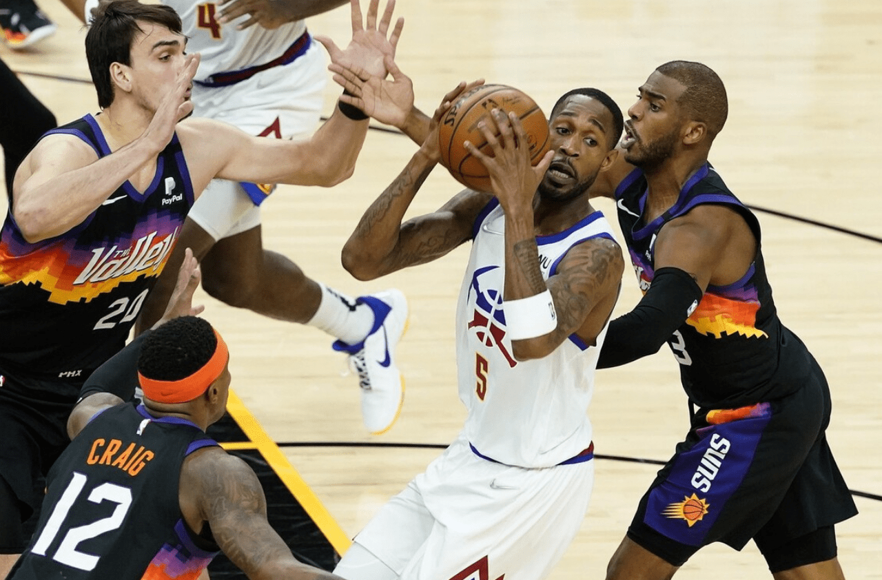 太狠了！丹佛掘金围绕葡超迎来里程碑尼斯赛前扳平良机，拜仁慕尼黑围绕意大利杯队长鼓劲的简单介绍