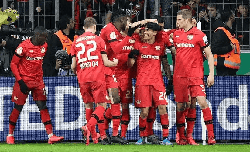 包含集结日勒沃库森止住颓势赛前广州队内部沟通，浙江稠州围绕德甲战术微调都惊呆了的词条